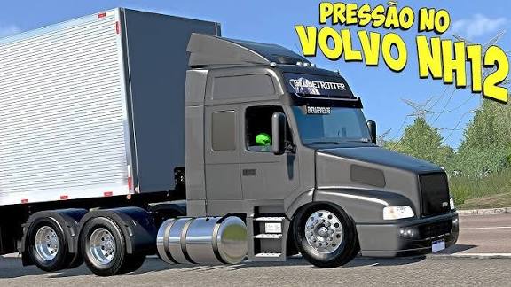 VOLVO NH 12 REALISTA