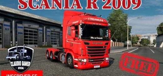 Scania R