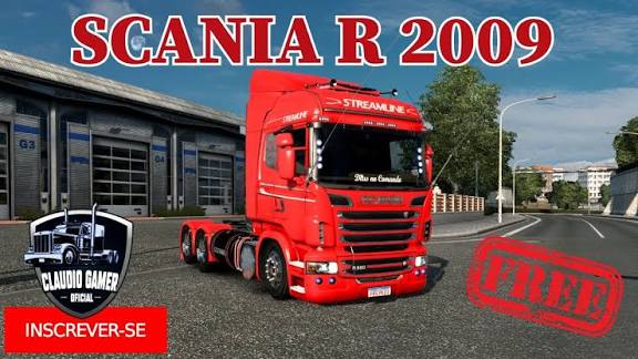 Scania R