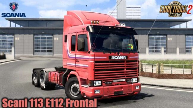 Scania 113H