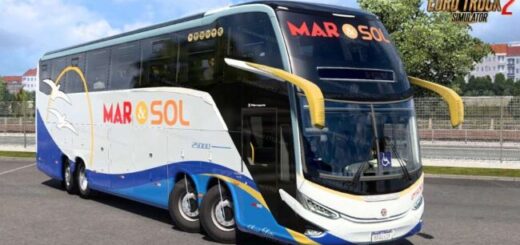 Marcopolo G8 1600 LD