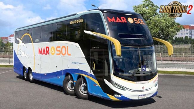 Marcopolo G8 1600 LD