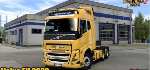 Volvo FH 2022