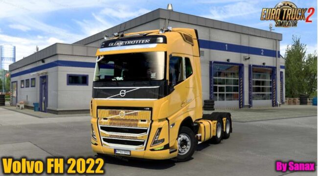 Volvo FH 2022