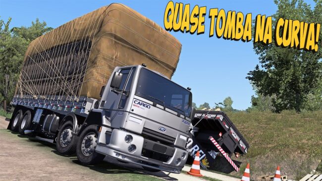 Ford Cargo