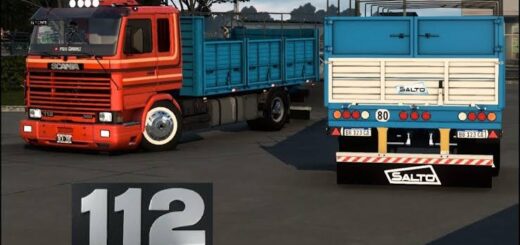 Scania 112