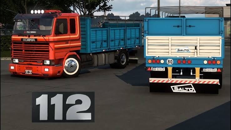 Scania 112