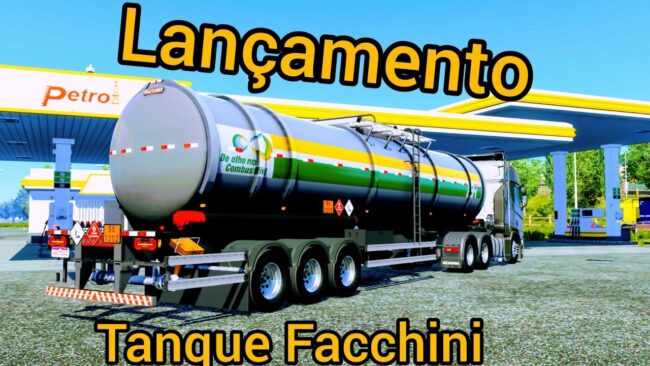 TANQUE FACCHINI