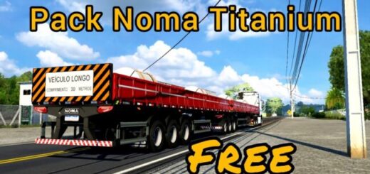 NOMA TITANIUM AM29