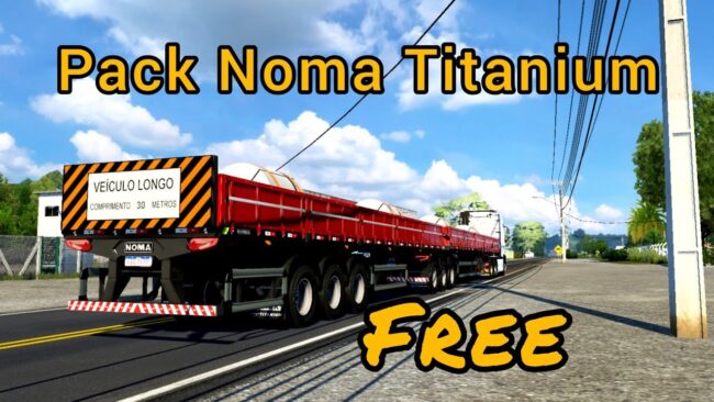 NOMA TITANIUM AM29