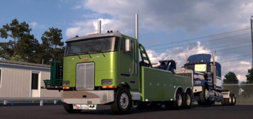 Wrecker DLC Addon v1.5 1.57