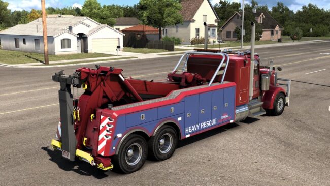 Wrecker DLC Addon v1.5 1.57