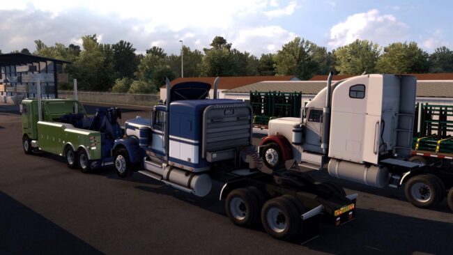 Wrecker DLC Addon v1.5 1.57