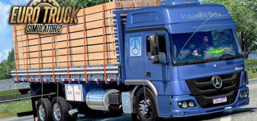 Mercedes-Benz Atego