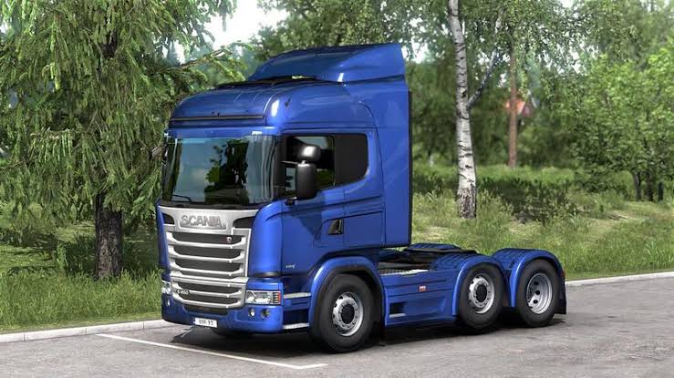 Scania G-420