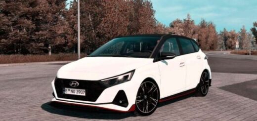 Hyundai I20 2021 v1.3 (1.57.x)