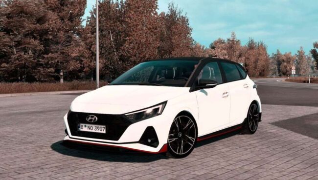 Hyundai I20 2021 v1.3 (1.57.x)
