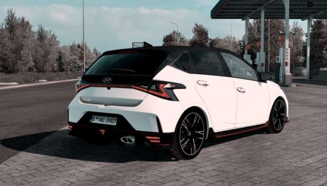 Hyundai I20 2021 v1.3 (1.57.x)