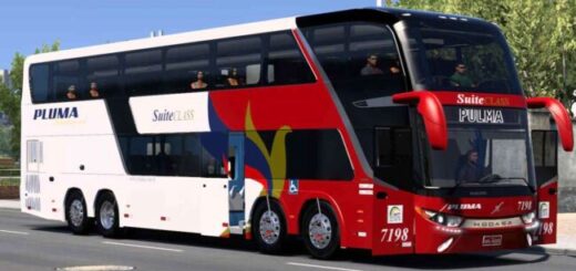 Modasa Zeus 3 Volvo 8×2 v3.2 (1.57.x)