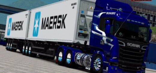 SCANIA RJL 1.57