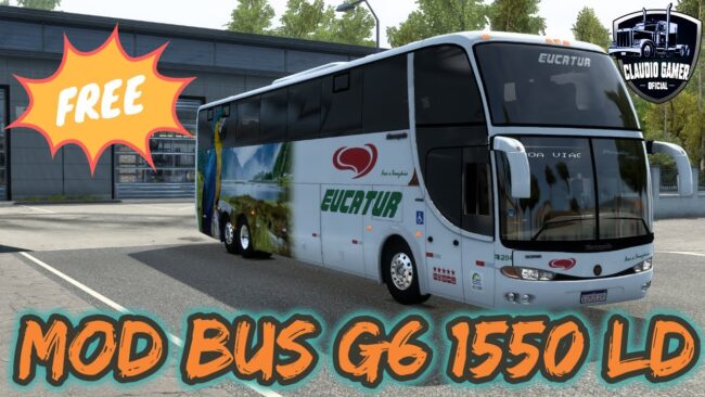 G6 1550 LD 6X2 SCANIA