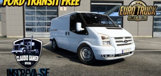 Ford Transit MK7