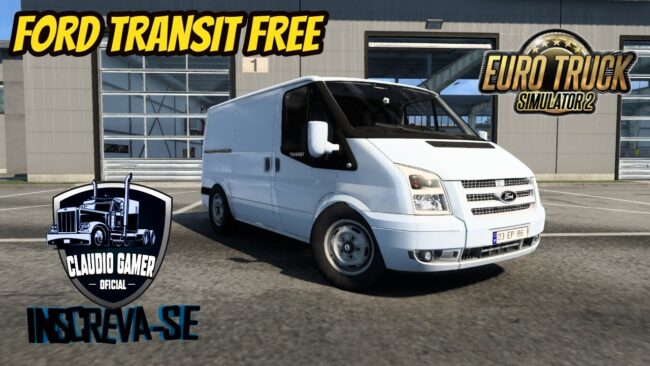 Ford Transit MK7