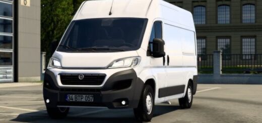 Fiat Ducato v2.1