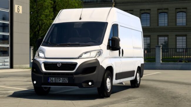 Fiat Ducato v2.1