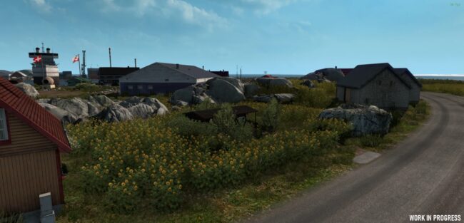 Project Greenland v0.3 1.57