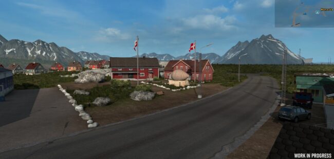 Project Greenland v0.3 1.57