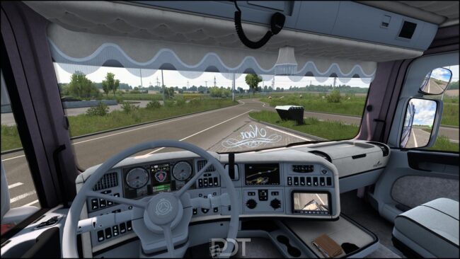 Scania R520 Peter Wouters v8.0 1.57