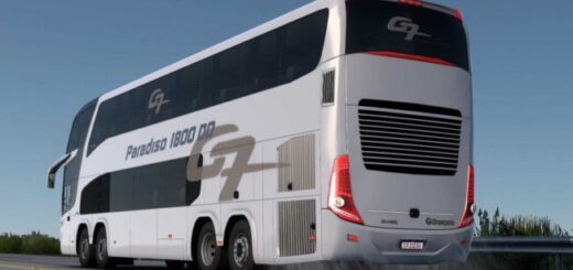 MARCOPOLO PARADISO G7 1800 DD 8X2 + NEW SOUNDS