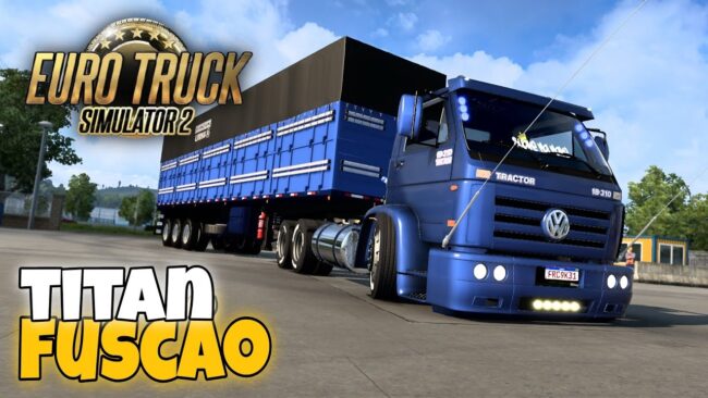 VW Titan Fusco F.G