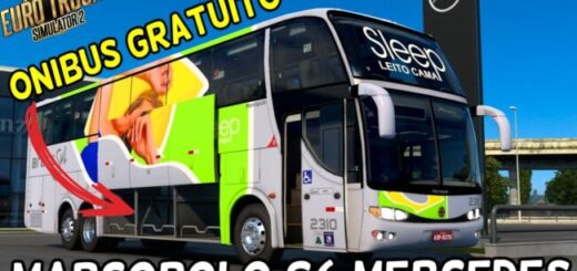 Marcopolo G6 1550 LD MB