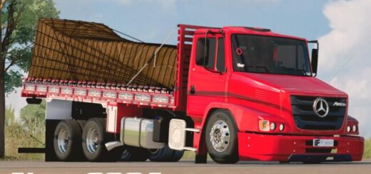 Mercedes Atron 2324
