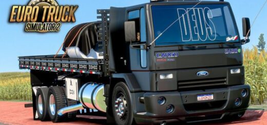 FORD CARGO