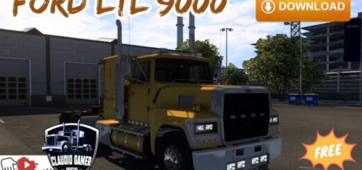 Ford LTL 9000 v7.0