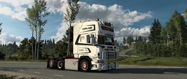 Jan Mues Scania R500 Accessory Pack for Scania PGR Series v1.0 1.57