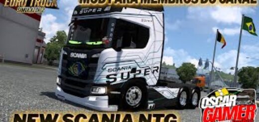 Scania NTG