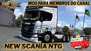 Scania NTG