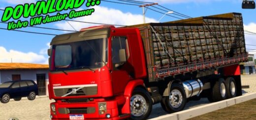 VOLVO VM BQ