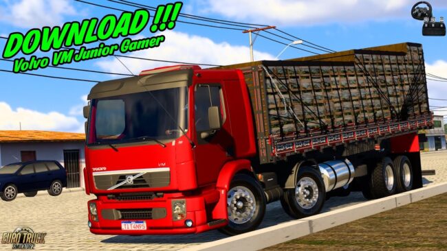 VOLVO VM BQ