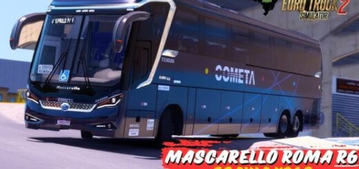 MASCARELLO ROMA 370 6X2