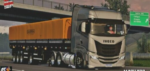 Iveco S Way