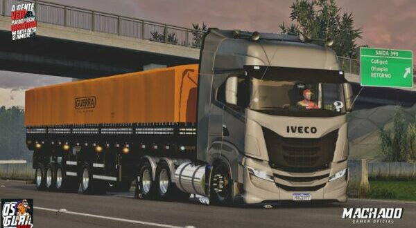 Iveco S Way