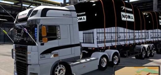 DAF XF F.G