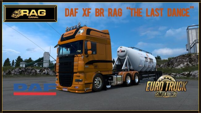 DAF XF BR RAG