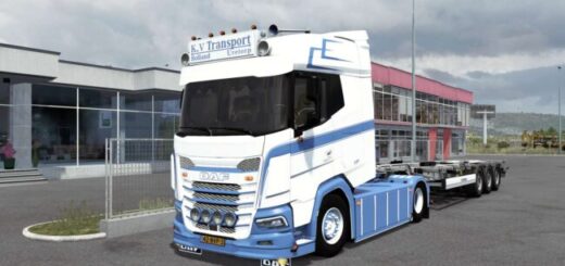 DAF GB Transport