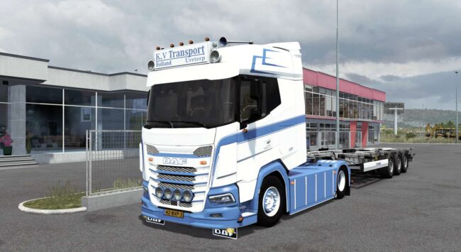 DAF GB Transport